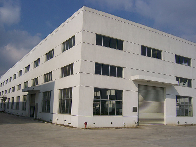 白杨厂区展示